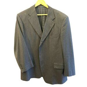 Vintage Brooks Brothers Men's Imported Fabrics Union Made Blazer Size 46 Regular